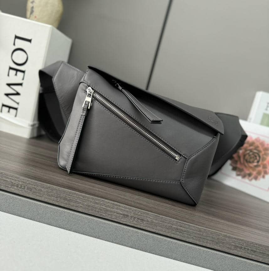 0012-Man Clutch&Chest&Waist Bag